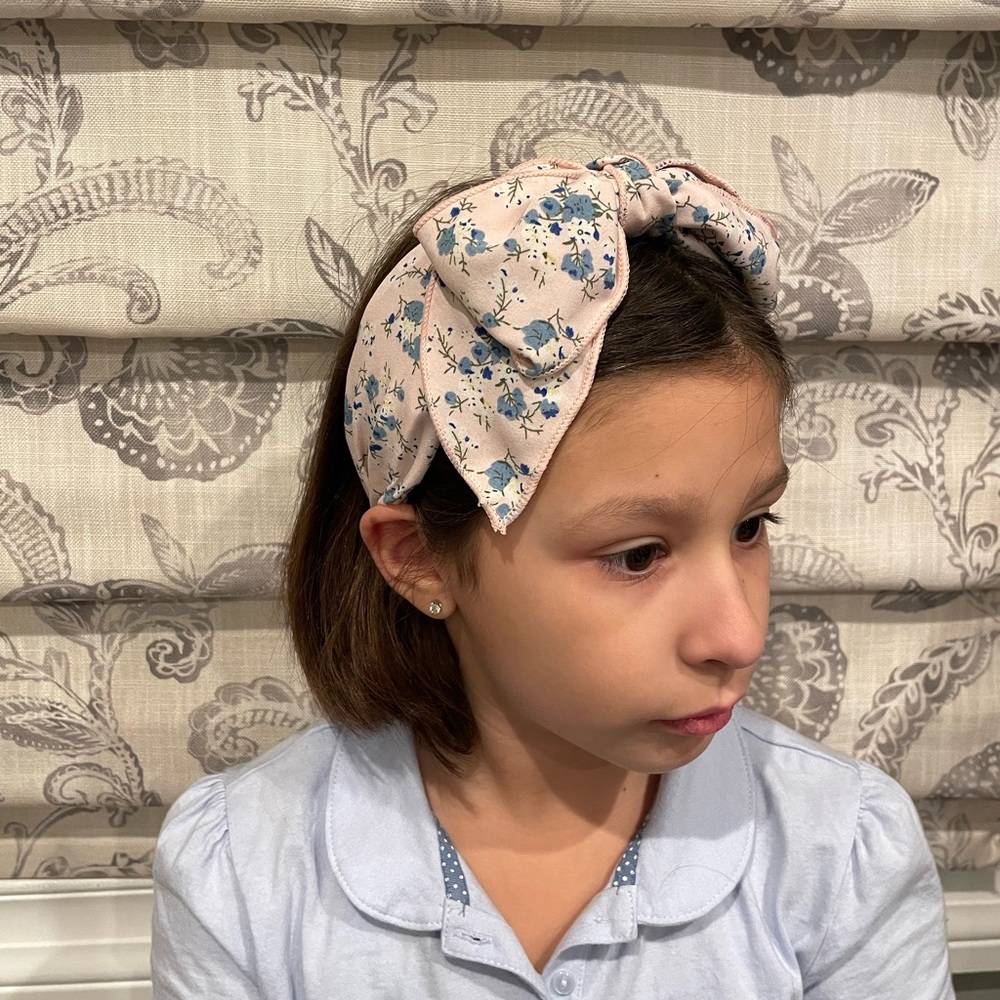 Large bow headband 2 for $10